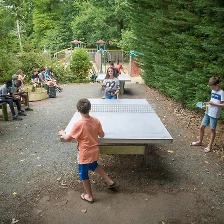 Campsite Mobil Climatise, Animaux Admis - 4 Pers. - Api-1-52-2928 *